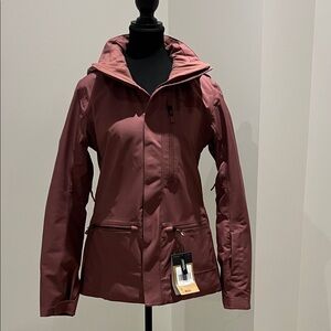 Women's North Face Gatekeeper Insulated Ski Jacket
